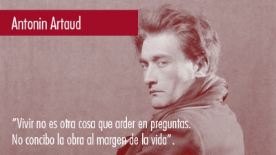 ¿Quién fue Antonin Artaud?