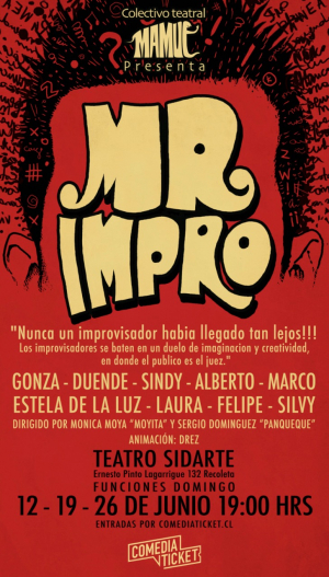 Mr. Impro